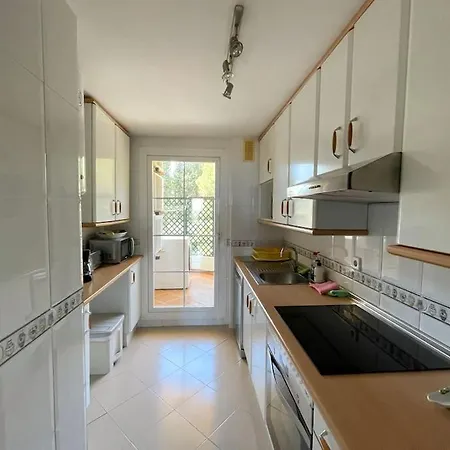 Lejlighed Panoramic Views 2 Bed Marbella