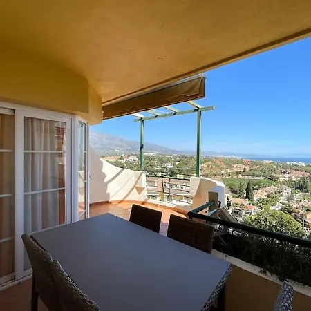 Lejlighed Panoramic Views 2 Bed *