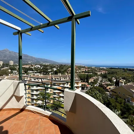 Lejlighed Panoramic Views 2 Bed Marbella
