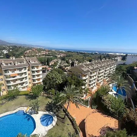 Panoramic Views 2 Bed * Marbella